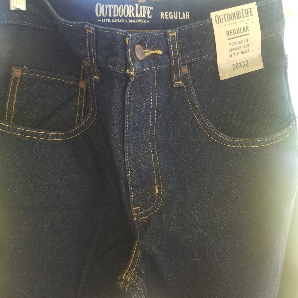 Mens Denium Jeans